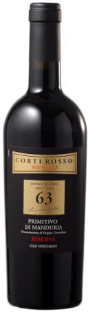 Conte di Campiano Corterosso