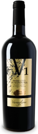 Varvaglione Primitivo di Manduria Linea Oro