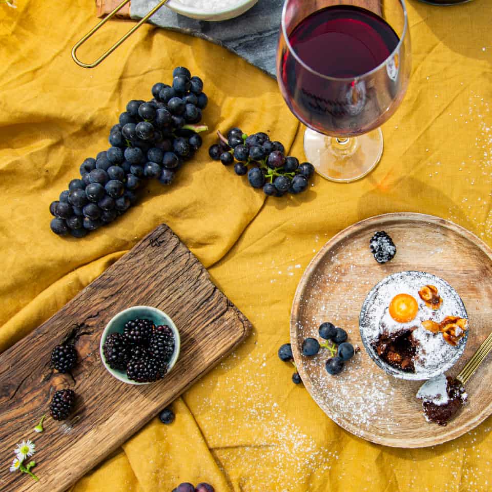 Suflet i wino wiśniowe Winiarnia Zamojska