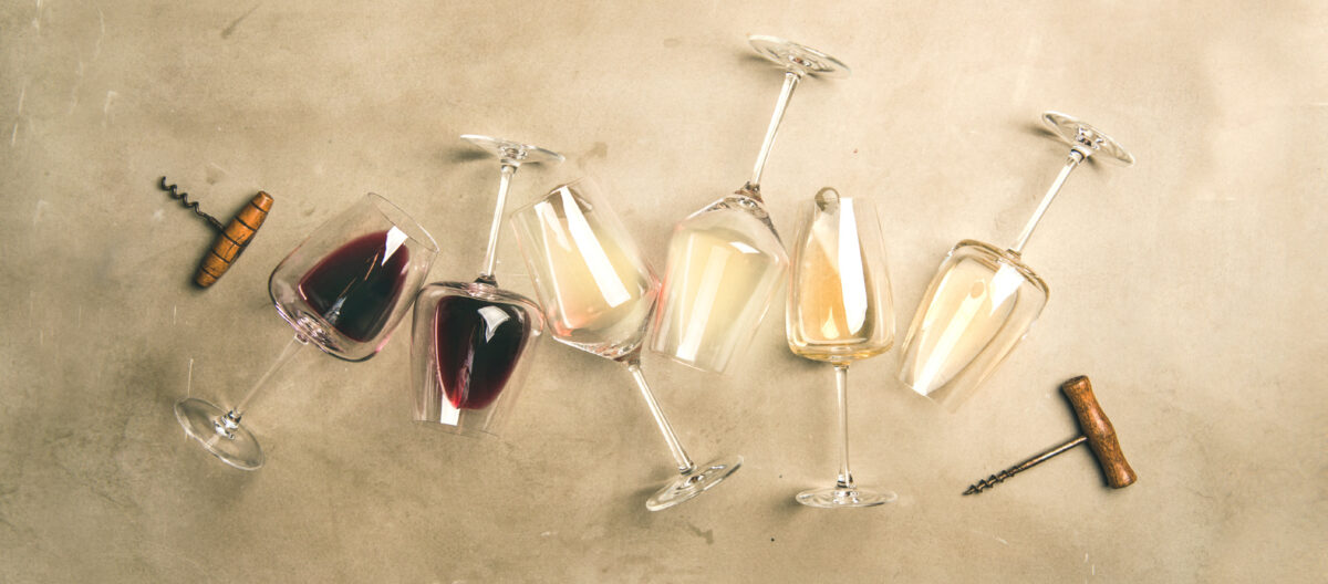 wino i podróże