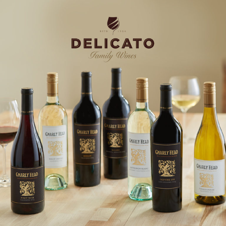 Delicato Family Wines - topowy producent wina z USA - Centrum Wina