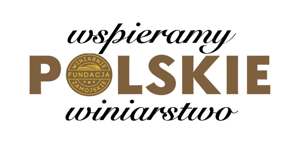 Wspieramy polskie winiarstwo